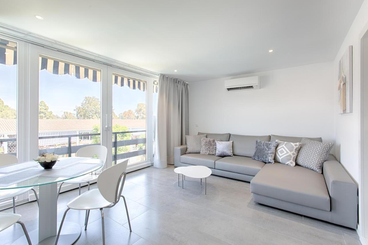 San Pedro Apartment Марбелья Экстерьер фото