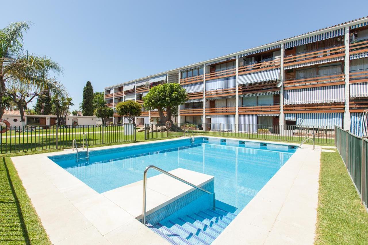 San Pedro Apartment Марбелья Экстерьер фото