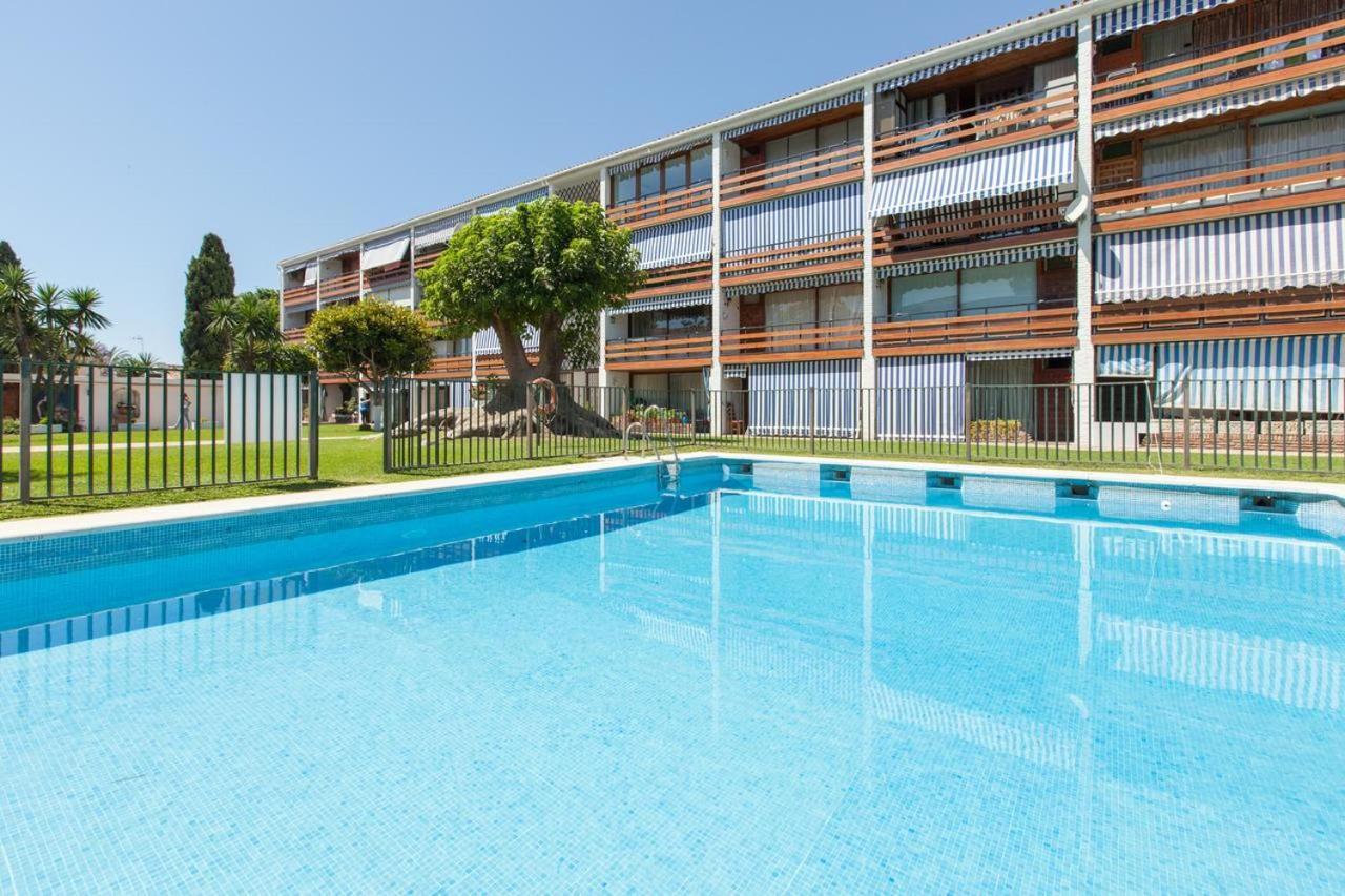 San Pedro Apartment Марбелья Экстерьер фото